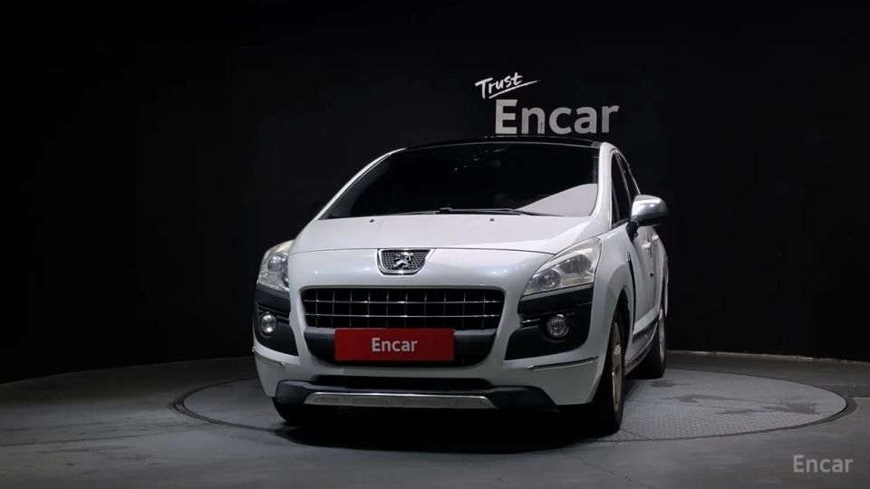 Peugeot 3008