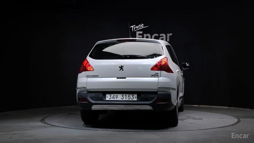 Peugeot 3008