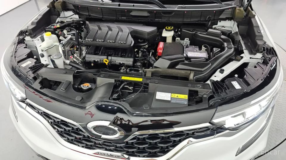 Renault-KoreaSamsung QM6