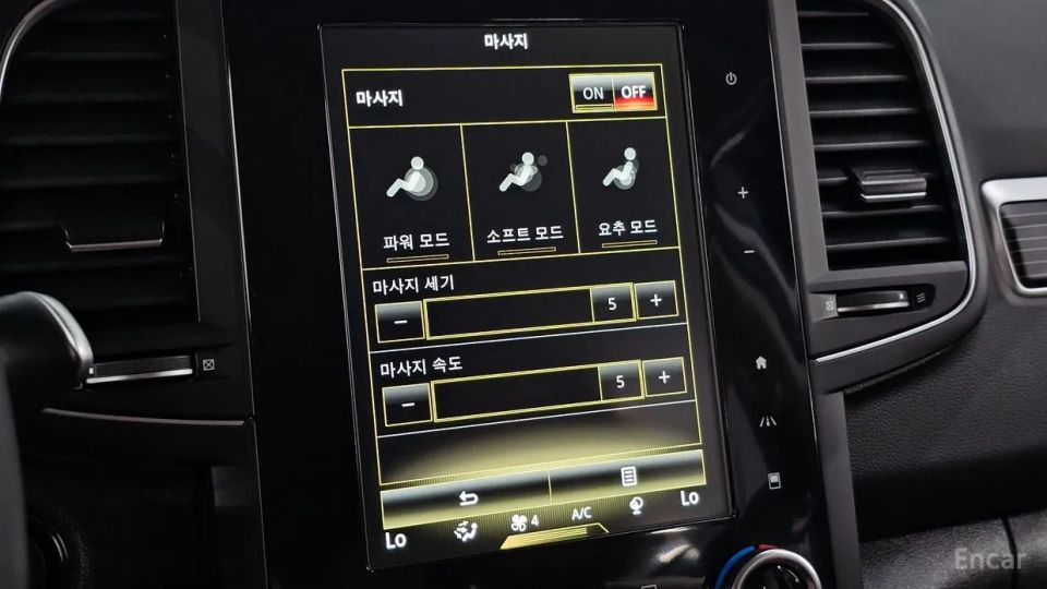 Renault-KoreaSamsung QM6