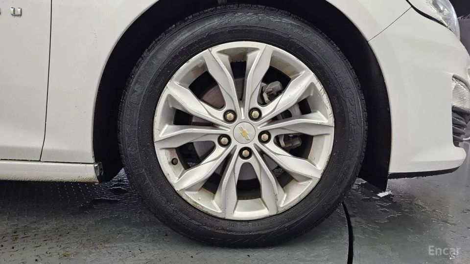 ChevroletGMDaewoo Malibu