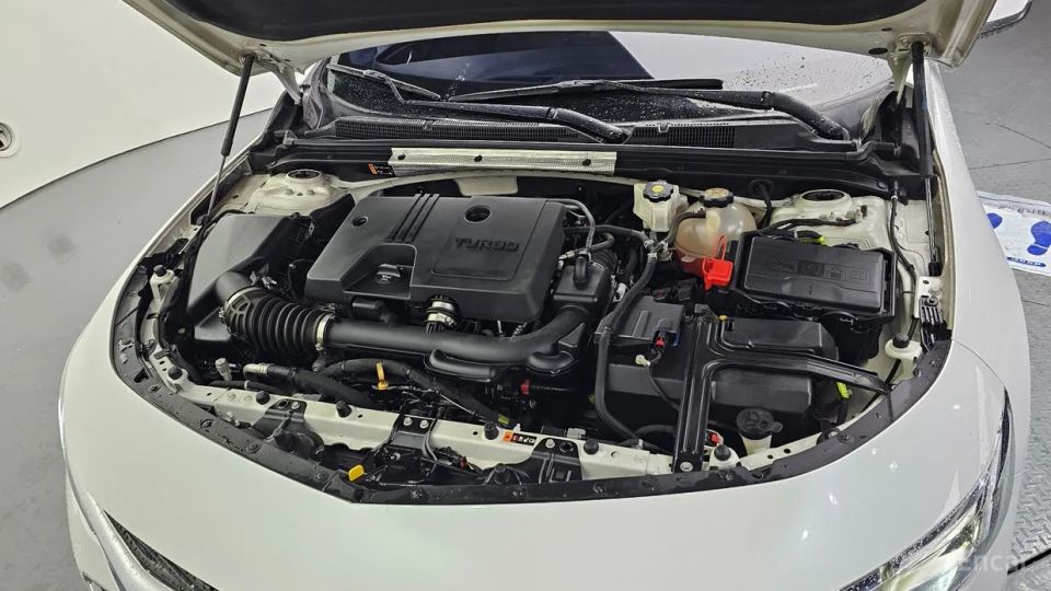 ChevroletGMDaewoo Malibu
