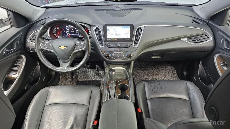 ChevroletGMDaewoo Malibu