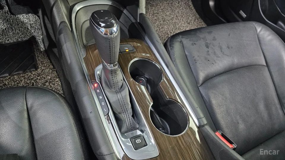 ChevroletGMDaewoo Malibu