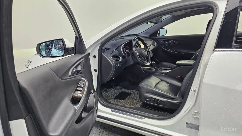 ChevroletGMDaewoo Malibu