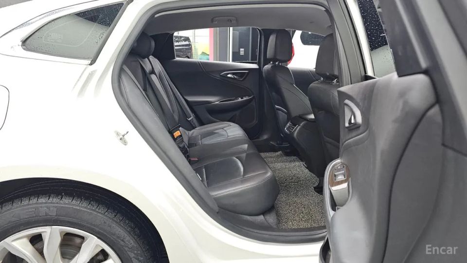 ChevroletGMDaewoo Malibu