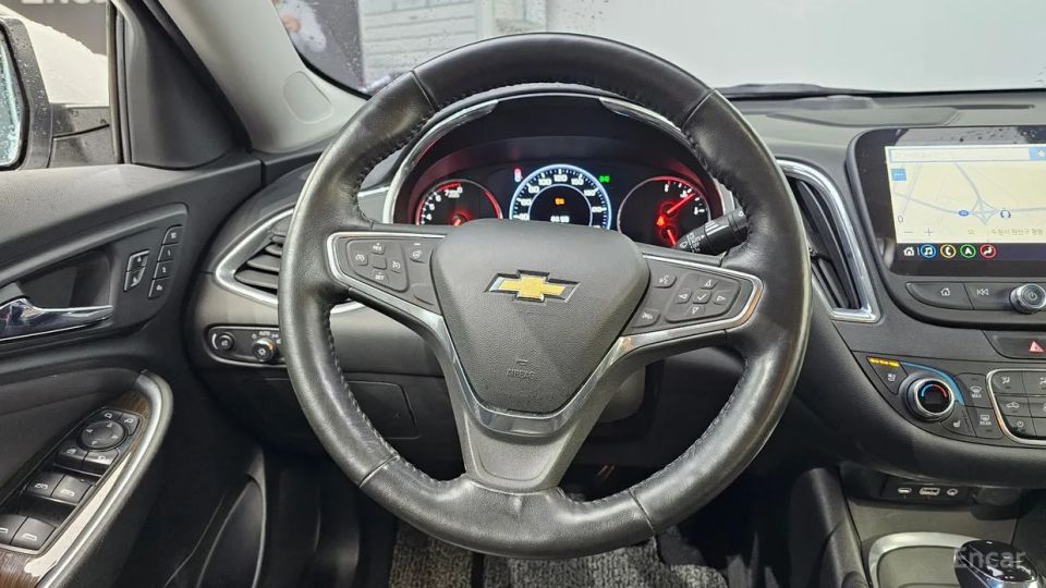 ChevroletGMDaewoo Malibu