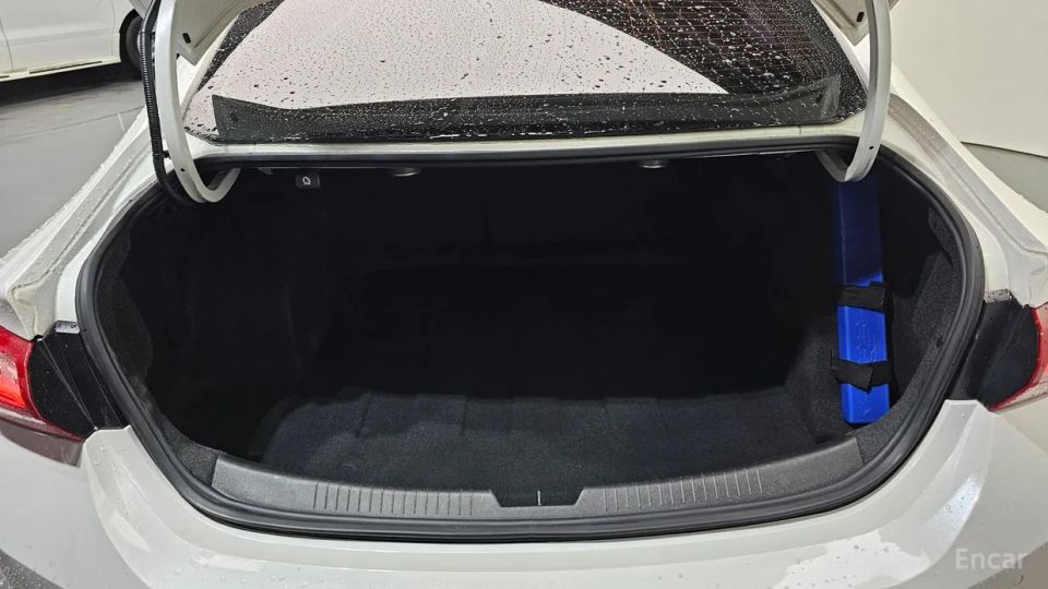 ChevroletGMDaewoo Malibu