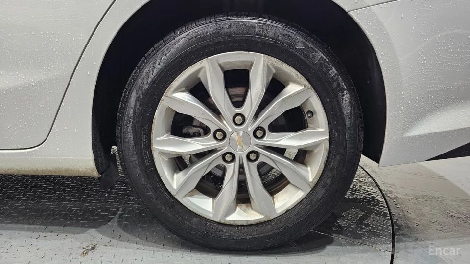 ChevroletGMDaewoo Malibu