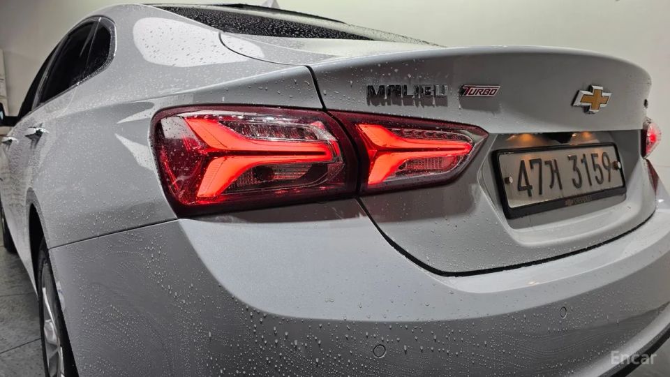 ChevroletGMDaewoo Malibu