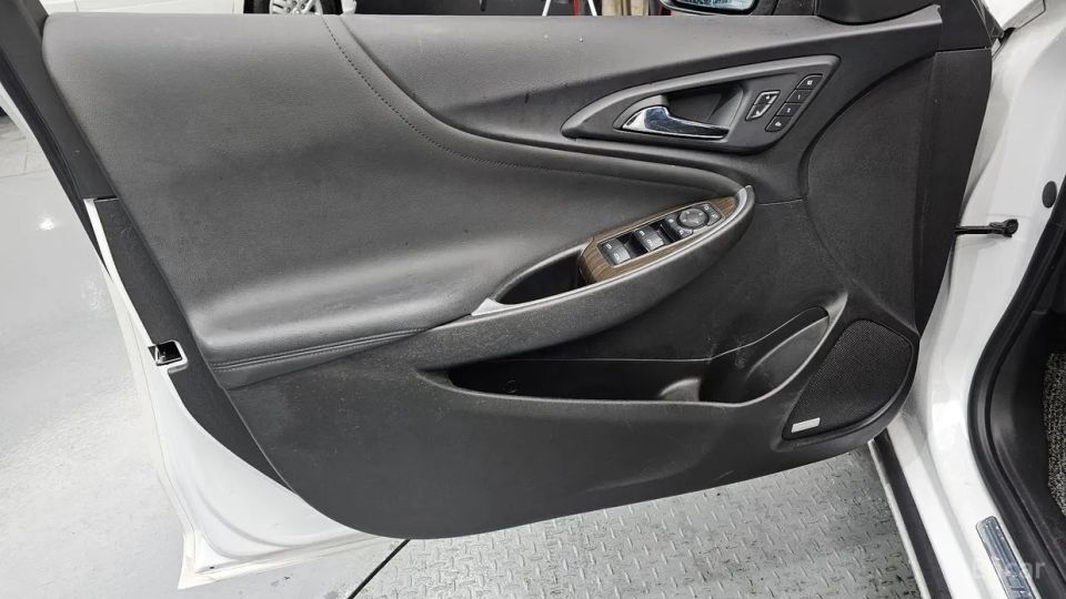 ChevroletGMDaewoo Malibu