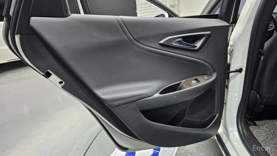 ChevroletGMDaewoo Malibu