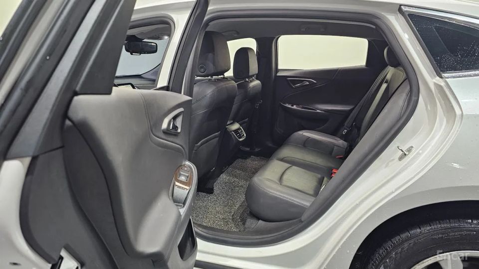 ChevroletGMDaewoo Malibu