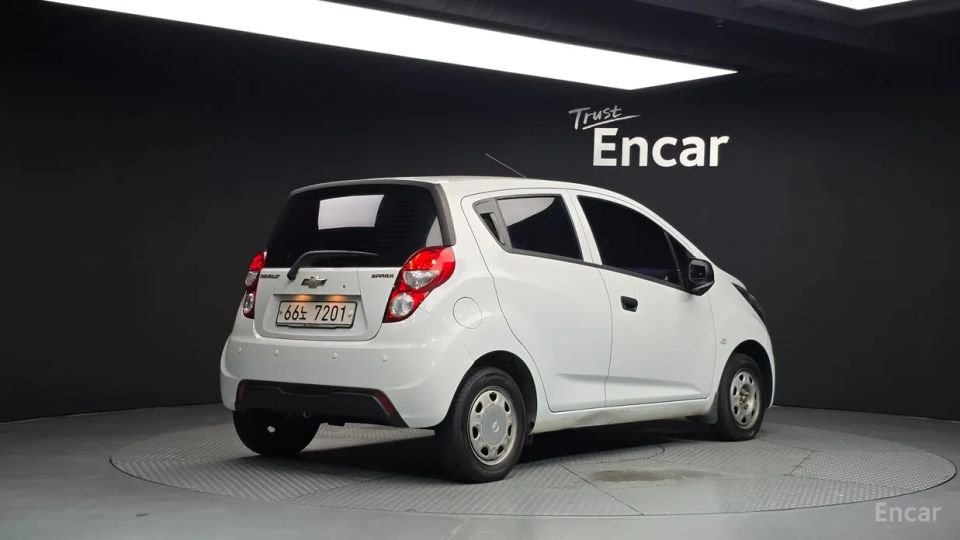 ChevroletGMDaewoo Spark