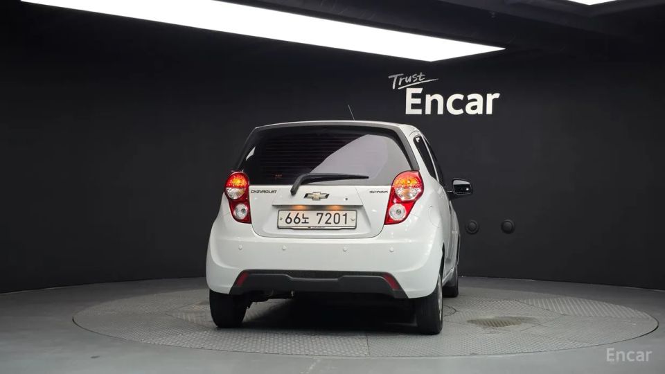 ChevroletGMDaewoo Spark
