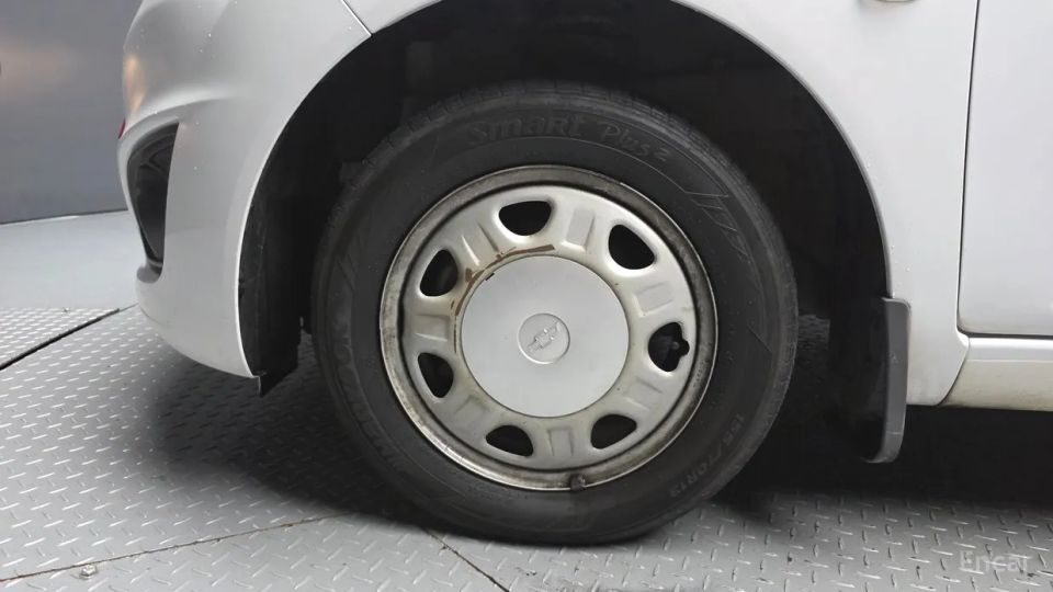 ChevroletGMDaewoo Spark