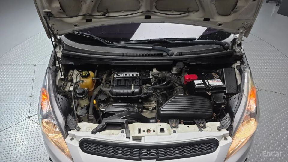 ChevroletGMDaewoo Spark