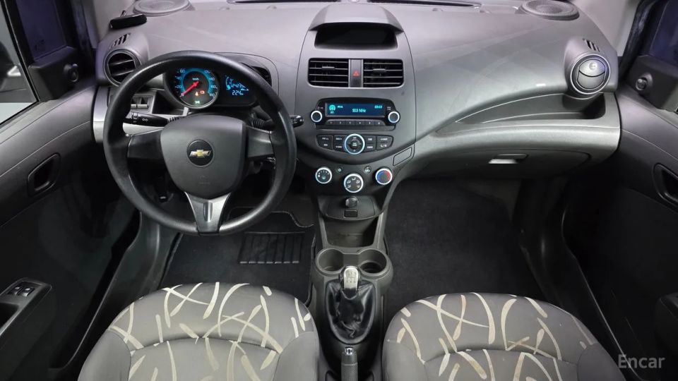 ChevroletGMDaewoo Spark