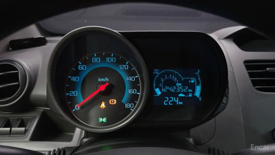 ChevroletGMDaewoo Spark