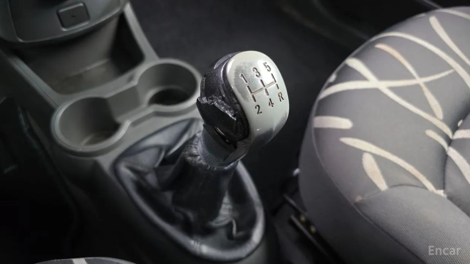 ChevroletGMDaewoo Spark