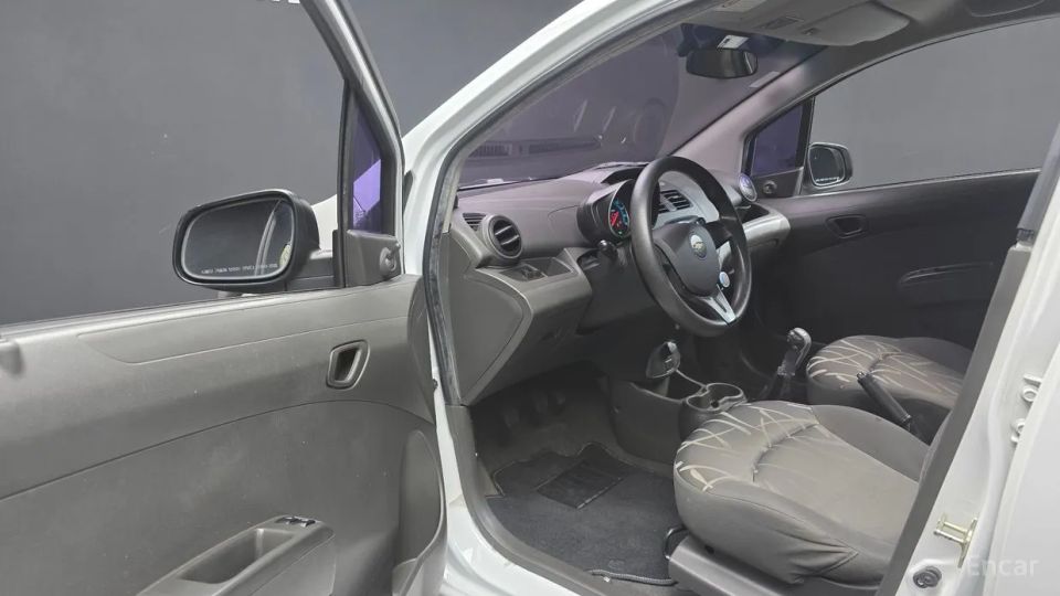 ChevroletGMDaewoo Spark