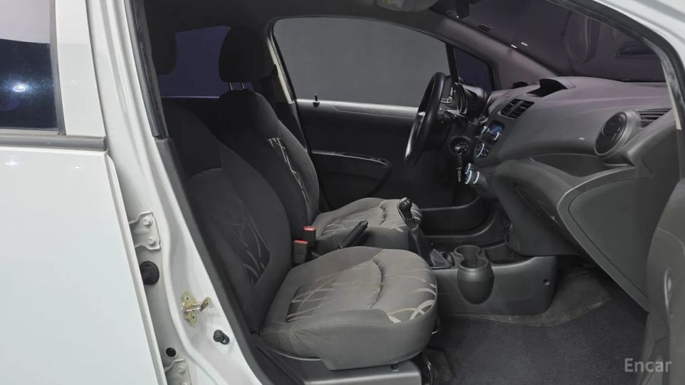 ChevroletGMDaewoo Spark