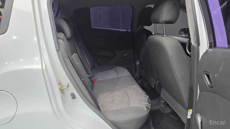 ChevroletGMDaewoo Spark