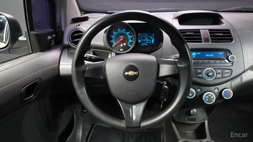 ChevroletGMDaewoo Spark
