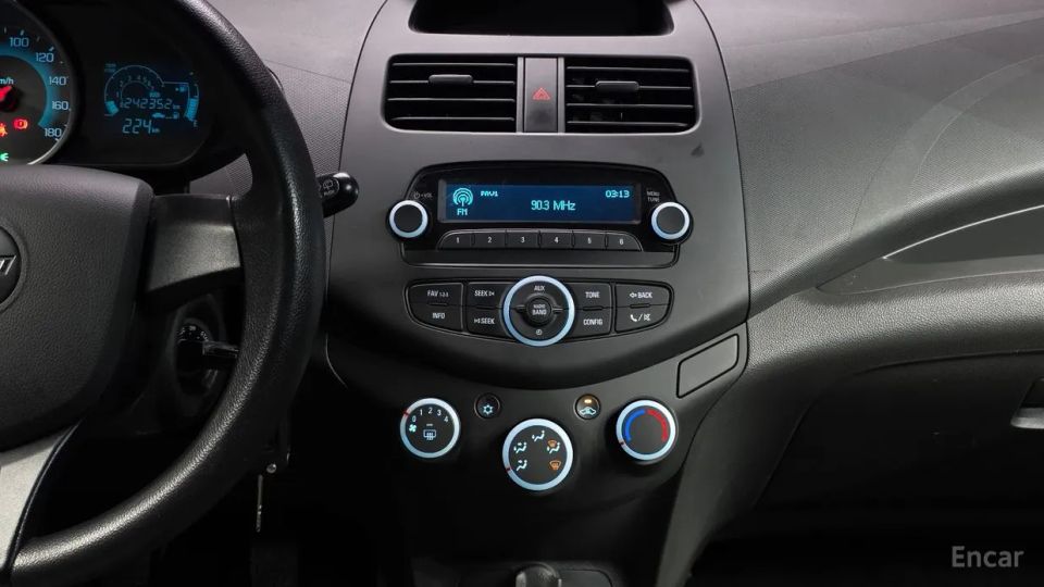 ChevroletGMDaewoo Spark