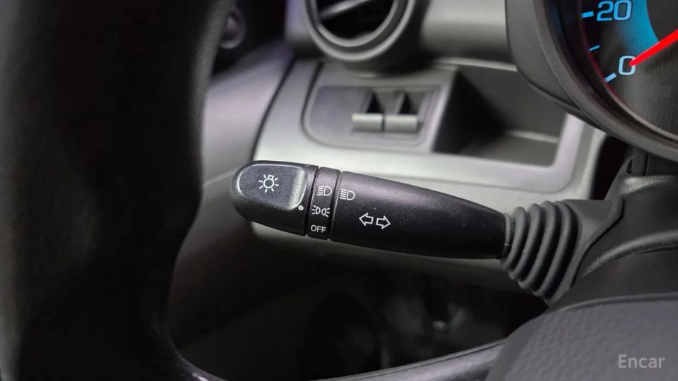 ChevroletGMDaewoo Spark