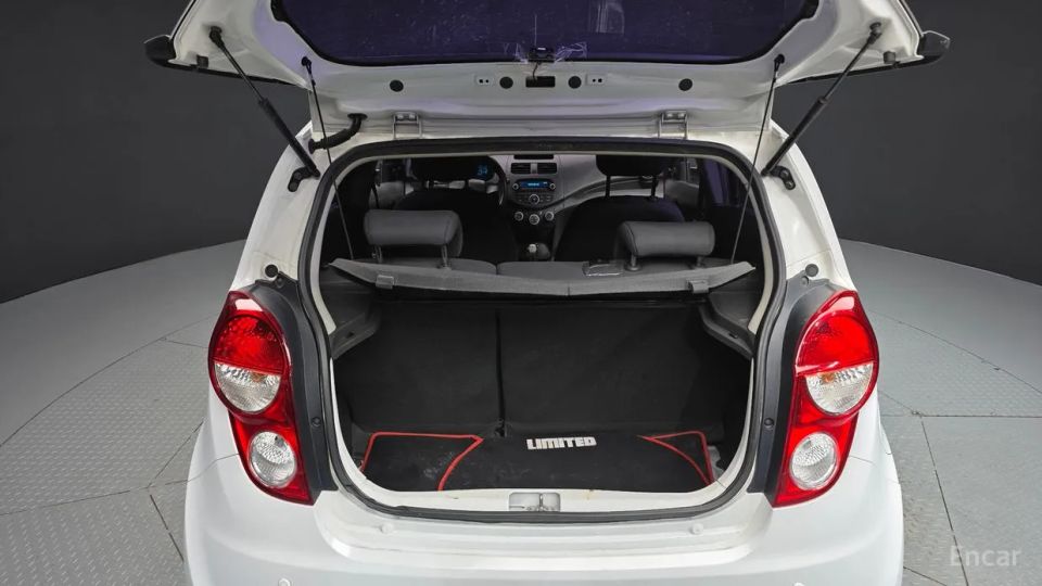 ChevroletGMDaewoo Spark