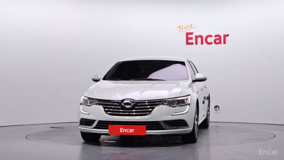 Renault-KoreaSamsung SM6