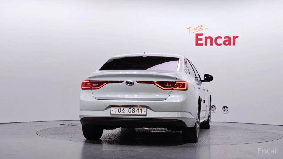 Renault-KoreaSamsung SM6
