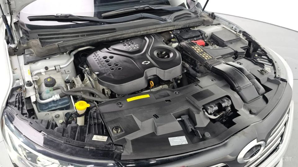 Renault-KoreaSamsung SM6