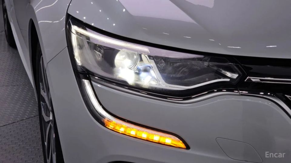 Renault-KoreaSamsung SM6
