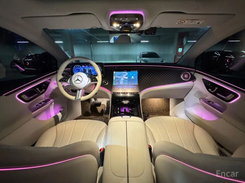 Mercedes-Benz EQE