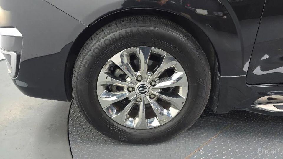 KG_Mobility_Ssangyong KORANDO