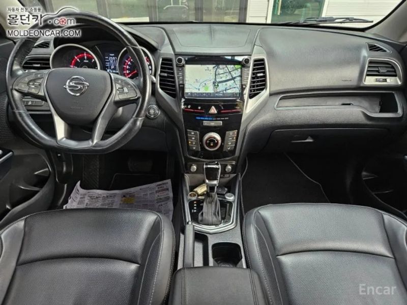 KG_Mobility_Ssangyong TIBOLI