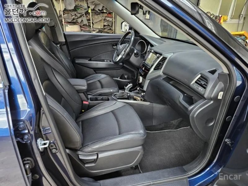 KG_Mobility_Ssangyong TIBOLI