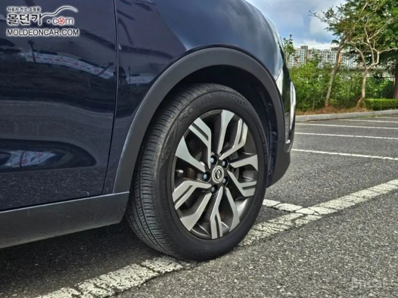 KG_Mobility_Ssangyong TIBOLI