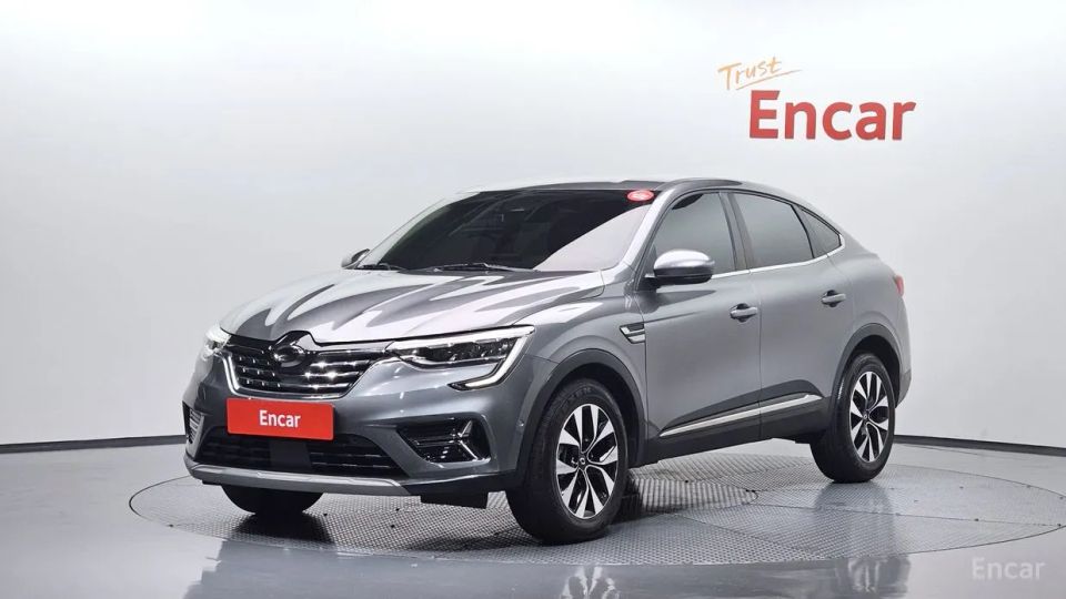 Renault-KoreaSamsung XM3
