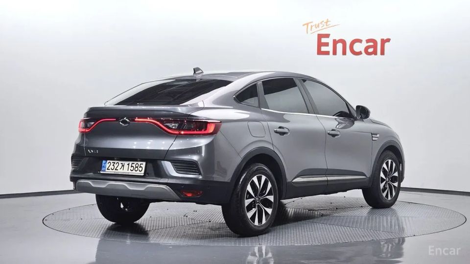 Renault-KoreaSamsung XM3