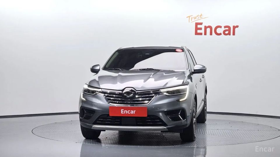 Renault-KoreaSamsung XM3