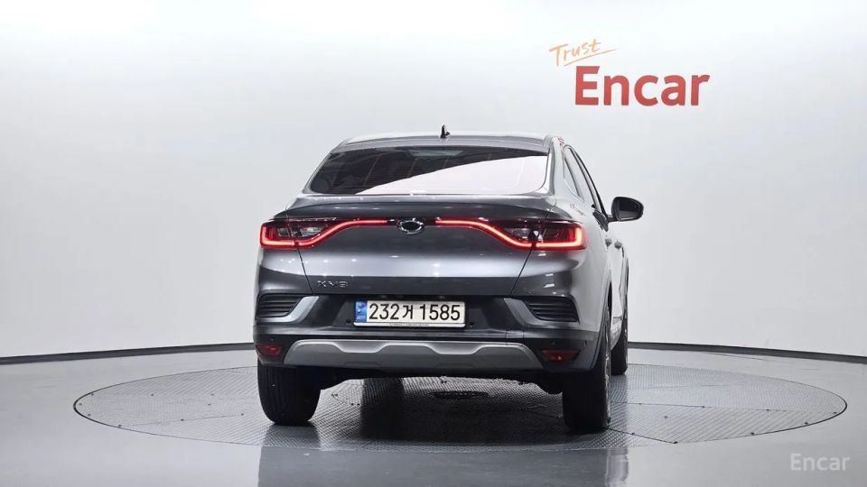 Renault-KoreaSamsung XM3
