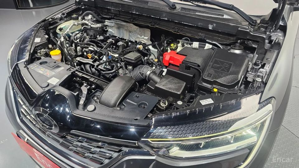 Renault-KoreaSamsung XM3