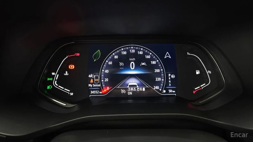 Renault-KoreaSamsung XM3