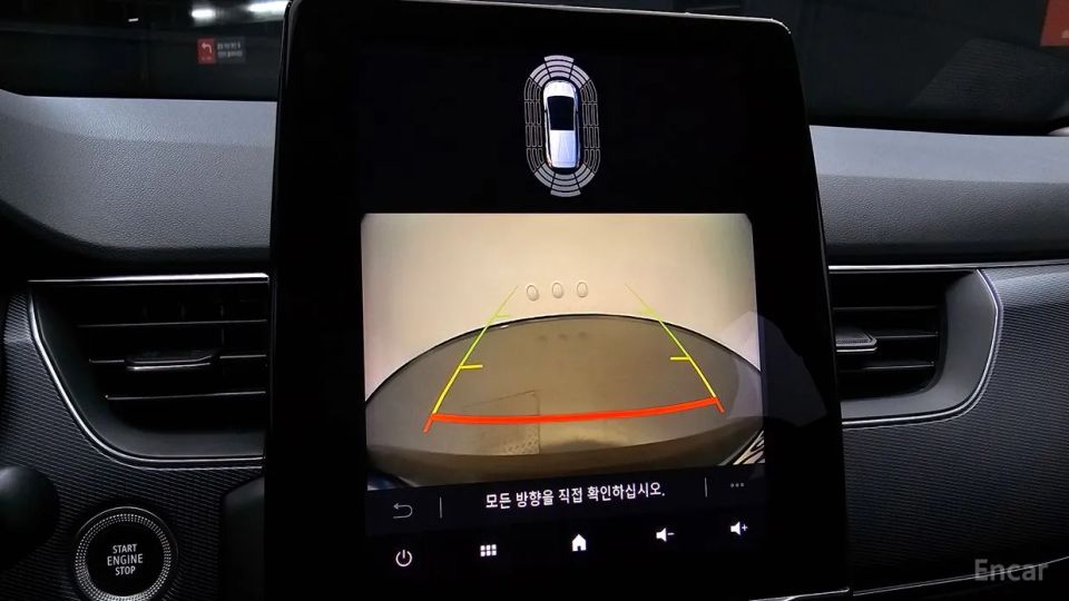 Renault-KoreaSamsung XM3