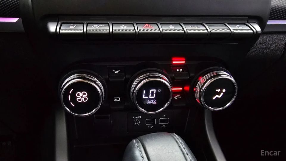 Renault-KoreaSamsung XM3