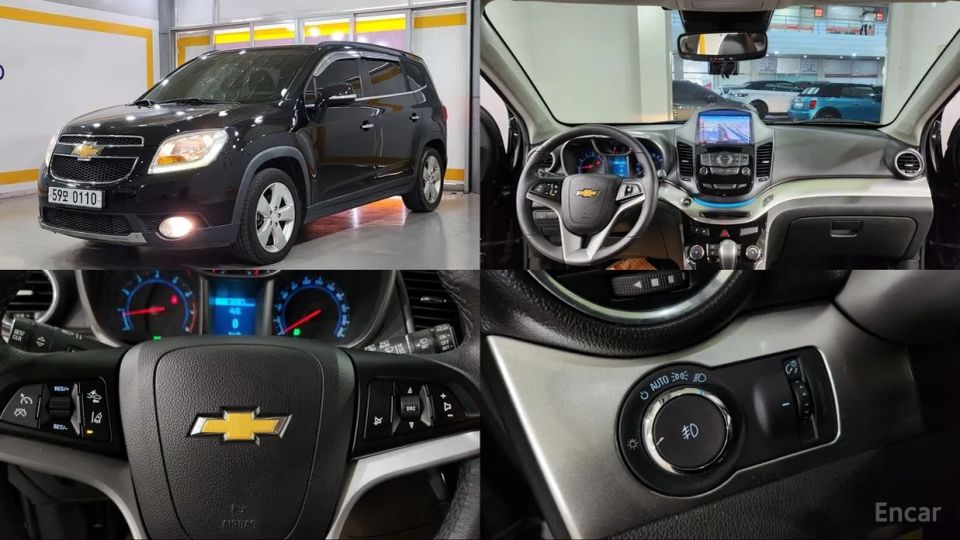 ChevroletGMDaewoo Orlando