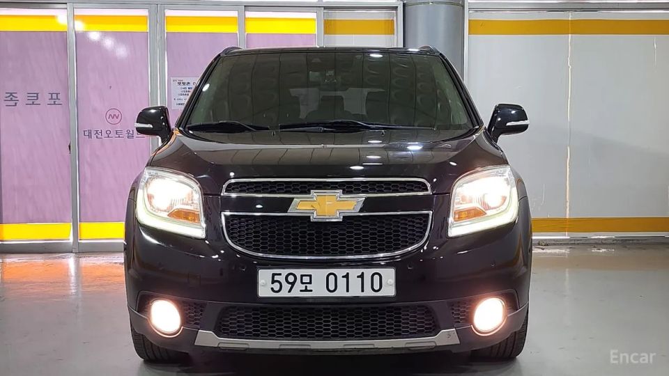 ChevroletGMDaewoo Orlando